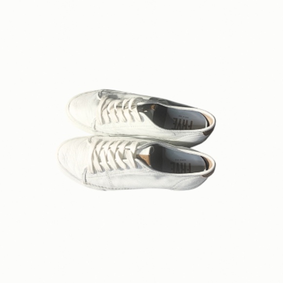 FRYE GIA COURT LOW LACE SNEAKER - Picture 3 of 7
